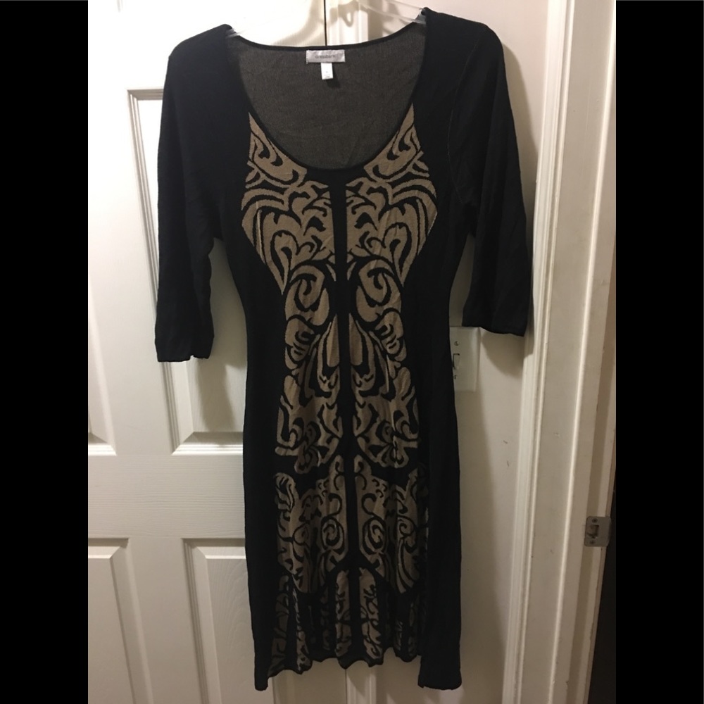 Sweater Dress